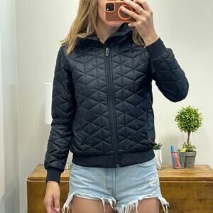 Under Armour ColdGear Quilted Jacket - Size Small - EUC